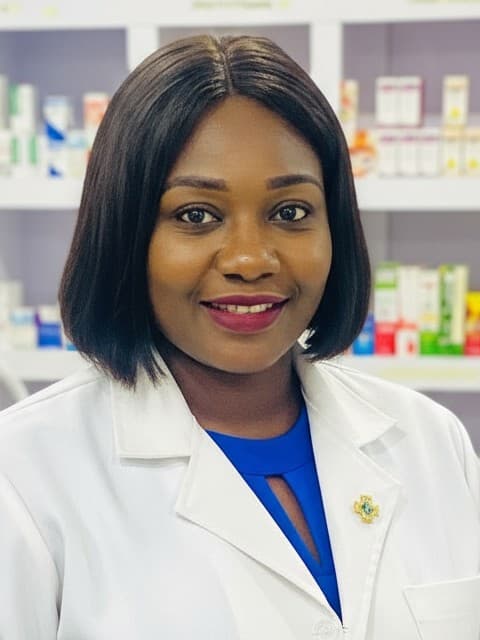 Uzor Micah Okafor, Chief Pharmacist