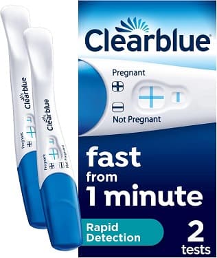 Clearblue Pregnancy Test Kit