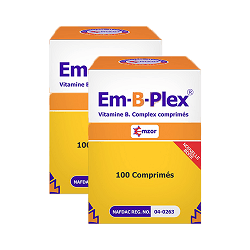 Em-B-Plex Vitamin B Tablet