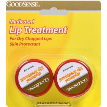 GoodSense Medicated Lip Balm