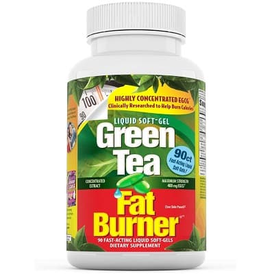 Green Tea Slimming Capsules