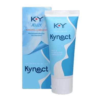 KY Kynect Lube