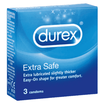 Durex Fetherlite 12's