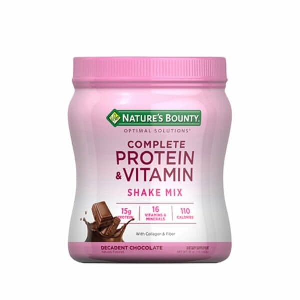 Nature’s Bounty Protein & Vitamin