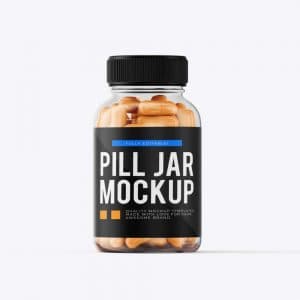 Omega-3 Fish Oil 1000mg Softgels