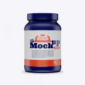 Protein Chocolate Flake Powder 500g