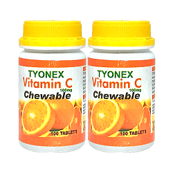 Tyonex Vitamin C 100mg