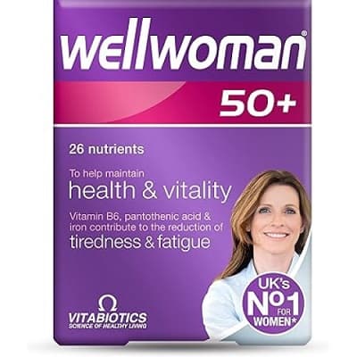 Wellwoman Max