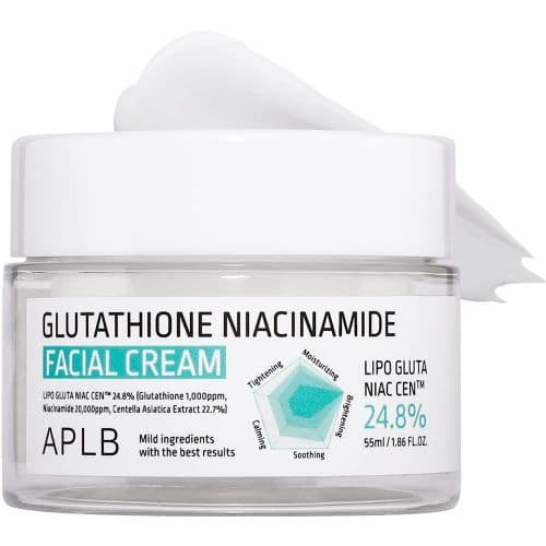 APLB Glutathione Niacinamide Facial Cream