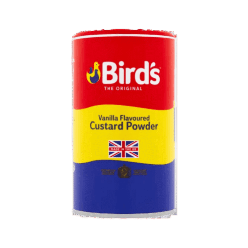 Birds Vanilla Flavour Custard Powder