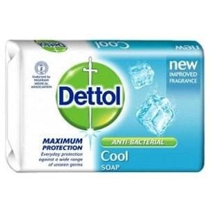 Dettol Antibacterial Soap Cool