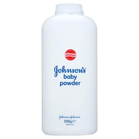 Johnson's Baby Powder