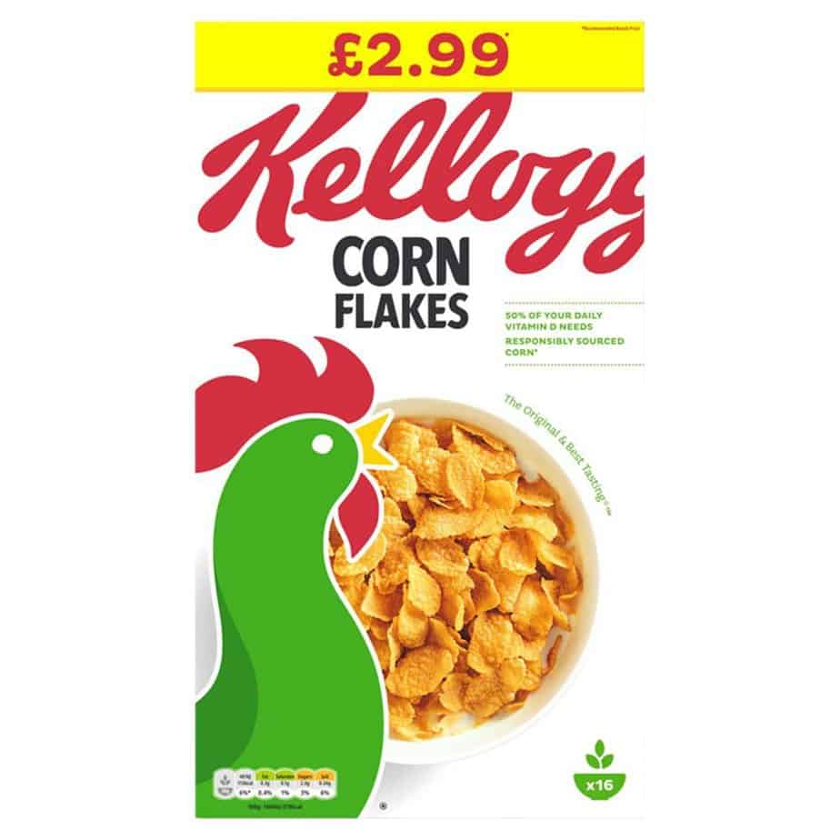 Kellogg Cornflakes