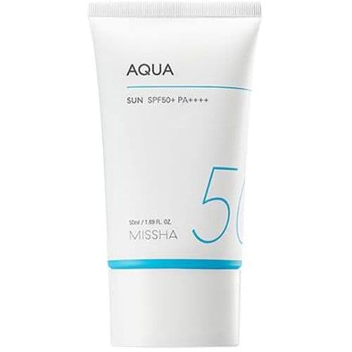 Missha Sun Gel Sunscreen