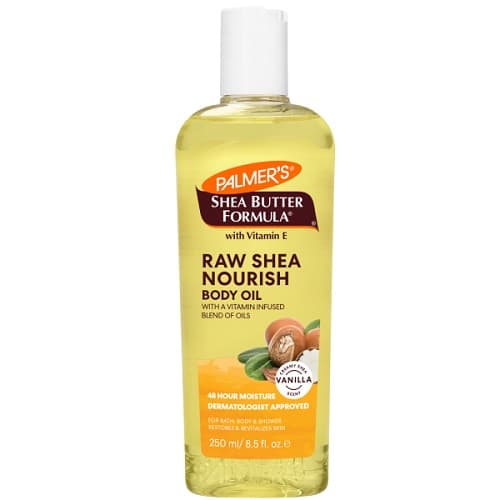 Raw Shea Nourish Oil