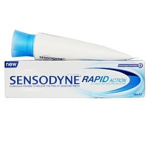 Sensodyne Rapid Action Toothpaste