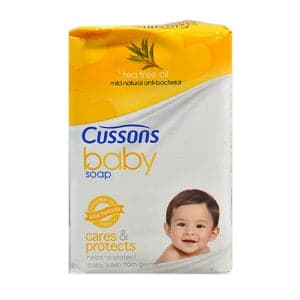 Cussons Baby Soap
