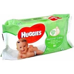 Huggies Baby Wipes